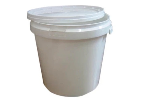 Buitinis kibiras Okko, 35 l, balta