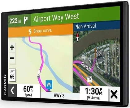 GPS navigacija Garmin Camper 795 EU GPS