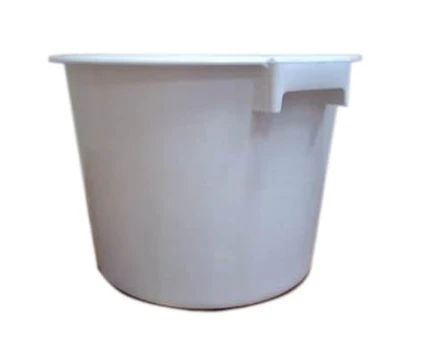 Kubilas Okko, 90 l, balta