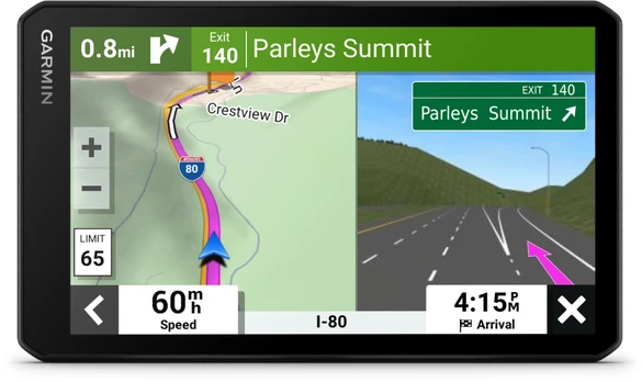 GPS navigacija Garmin DriveCam 76 EU GPS