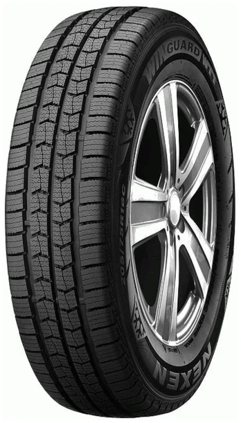 Nexen Padangos Winguard WT1 109/107 R ( C B B 71dB )