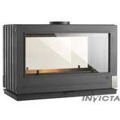 Ketinė krosnelė Invicta AARON kaina