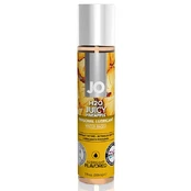 System JO - H2O lubrikantas Sultingas ananasas 30 ml kaina