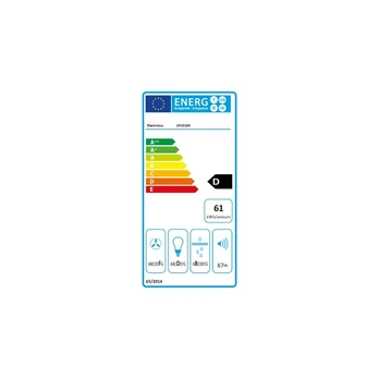 Gartraukis Electrolux LFU216X