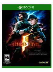 Resident Evil 5 Xbox One kaina