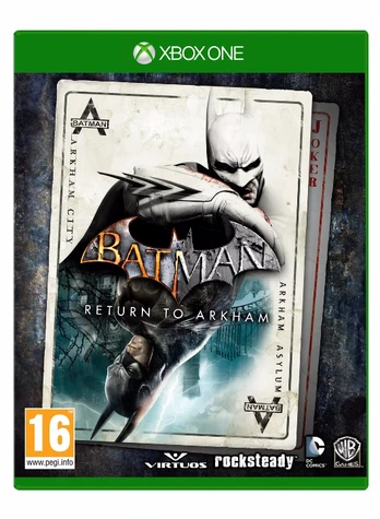 Batman: Return to Arkham Xbox One