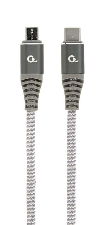 USB-C KABELIS Į MICROUSB 1,5M/CC-USB2B-CMMBM-1,5M GEMBIRD