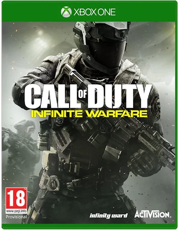 Call of Duty: Infinite Warfare Xbox One