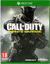 Call of Duty: Infinite Warfare Xbox One kaina