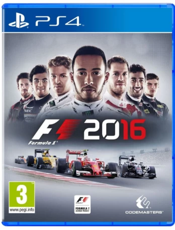 F1 2016 Playstation 4