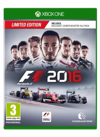F1 2016 Xbox One