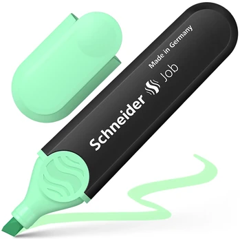 Schneder Teksto spalviklis SCHNEIDER JOB, 1-5 mm, mėtos