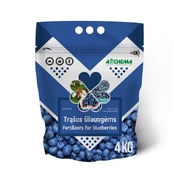 Trąšos šilauogėms Agrochema, birios, 4 kg kaina
