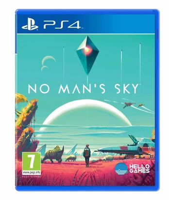 No Man's Sky Playstation 4