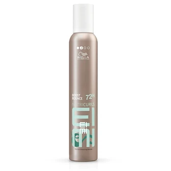 Wella EIMI Nutricurls Boost Bounce - garbanojimo putos 300ml