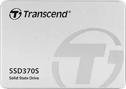 Kietasis diskas (SSD) Transcend 370S TS128GSSD370S, 2.5", 128 GB