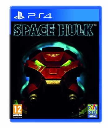 Space Hulk Playstation 4