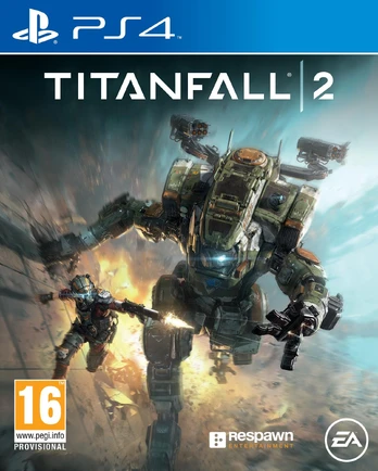 Titanfall 2 Playstation 4