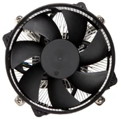 Oro aušintuvas procesoriui SilverStone SST-NT08-115X Nitrogon CPU kaina