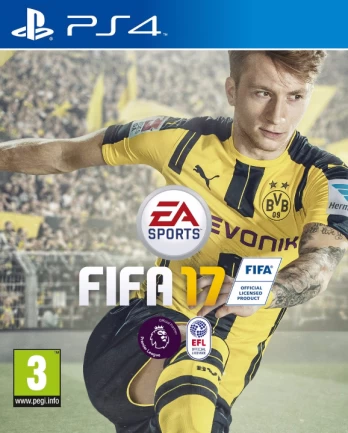 Fifa 17 Playstation 4