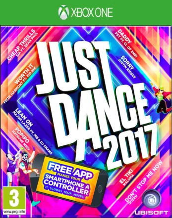 Just Dance 2017 Xbox One