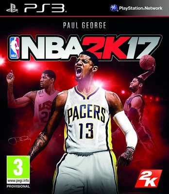 NBA 2K17 Playstation 3