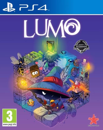 Lumo Playstation 4