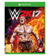 WWE 2K17 Xbox One kaina