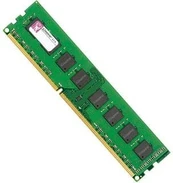 Kingston 4 GB, DDR3, 1600 MHz, PC/server, Registered No, ECC No