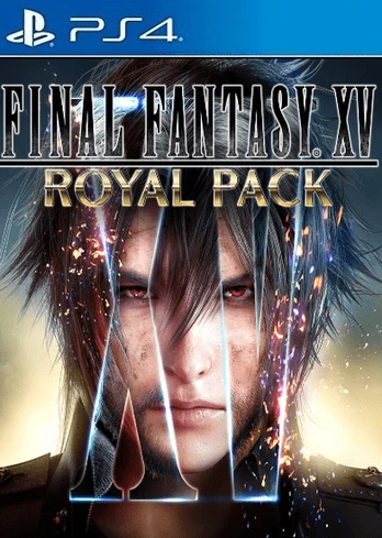 Final Fantasy XV Playstation 4
