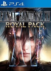 Final Fantasy XV Playstation 4 kaina