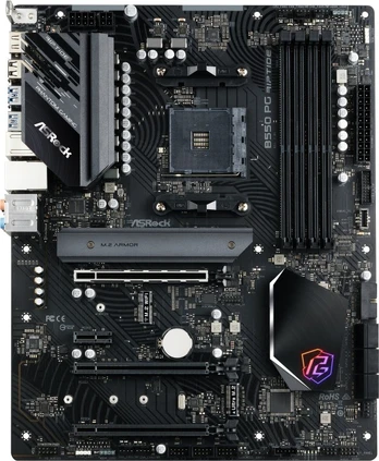 ASRock AM4 B550 PG Riptide 90-MXBGH0-A0UAYZ