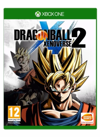 Dragon Ball Xenoverse 2 Xbox One