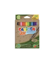 Flomasteriai CARIOCA JOY ECOFAMILY, 12 vnt. kaina
