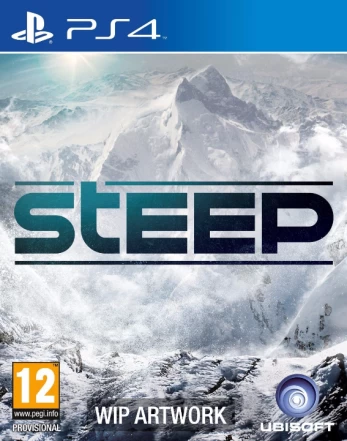 Steep Playstation 4