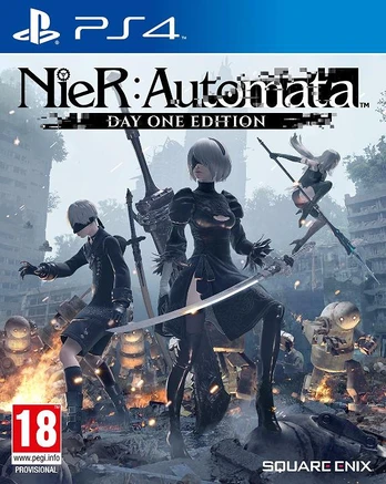 NieR: Automata Playstation 4