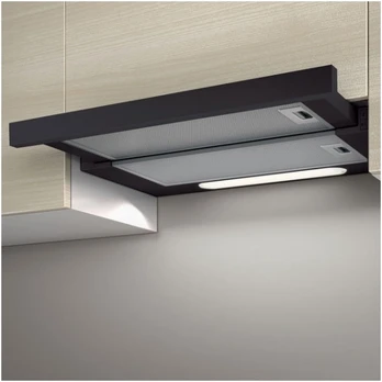 Įmontuojamas gartraukis Elica ELITE14 LUX BL/A/60
