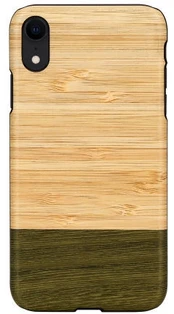 Telefono dėklas Man&Wood, Apple iPhone XR