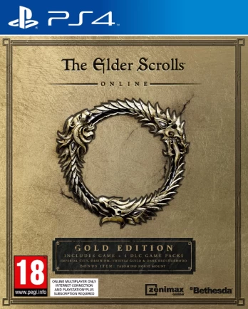 The Elder Scrolls Online Playstation 4