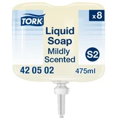 Skystas muilas Tork Premium Mild Mini (S2), 420502, 475ml kaina