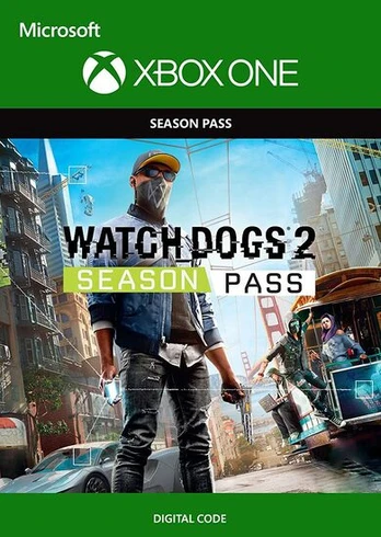 Watch Dogs 2 Xbox One
