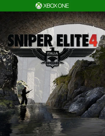 Sniper Elite 4 Xbox One