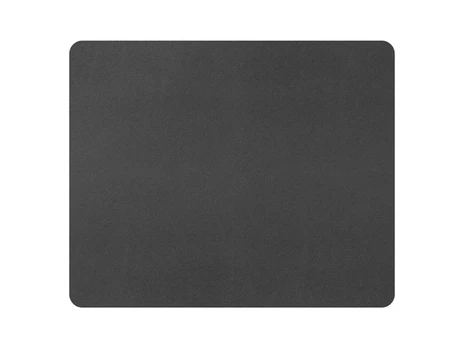 NATEC MOUSEPAD PRINTABLE 300X250MM BLACK