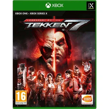 Tekken 7 Xbox One