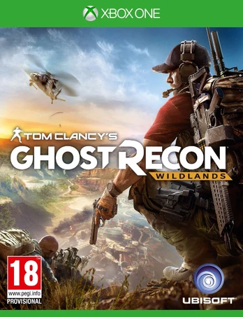 Ghost Recon: Wildlands Xbox One