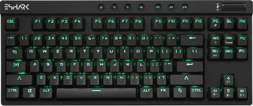 Klaviatūra eShark T-MLX36197