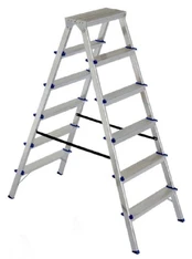 Kopėčios Elkop DHR 6, 129 cm kaina