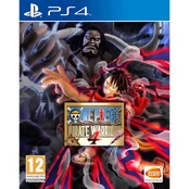 One Piece: Pirate Warriors 4 Playstation 4 kaina