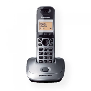 Telefonas Panasonic KX-TG2511FXM, belaidis