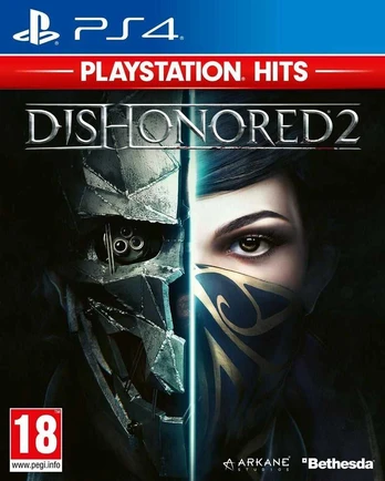 Dishonored 2 Playstation 4